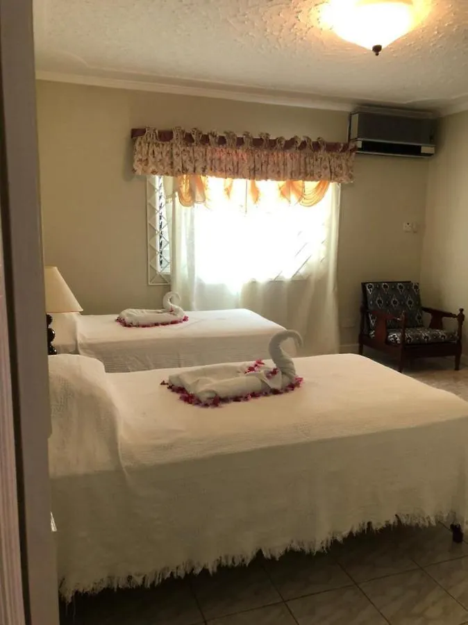 Hunters Villa Montego Bay Jamaica