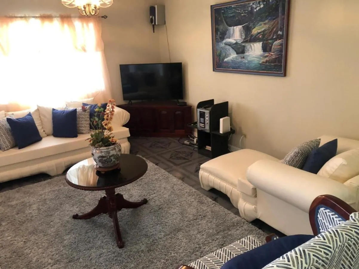 Hunters Villa Montego Bay Guest house