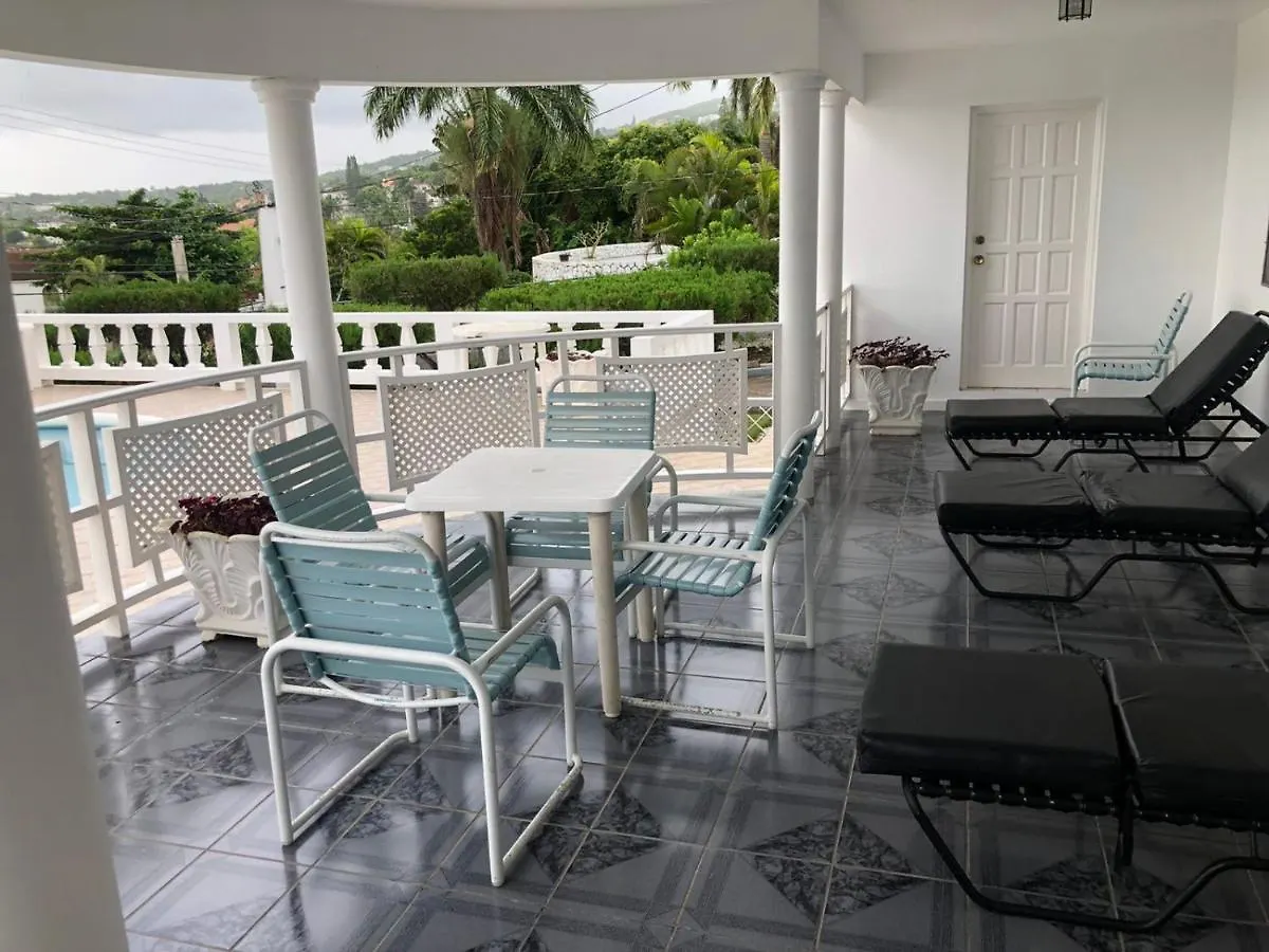 Guest house Hunters Villa Montego Bay