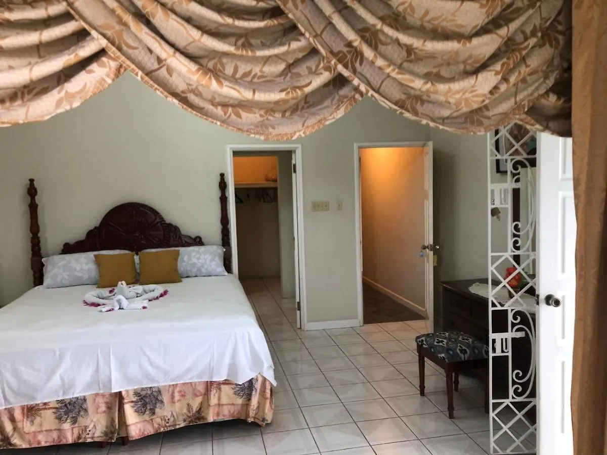 Hunters Villa Montego Bay Jamaica