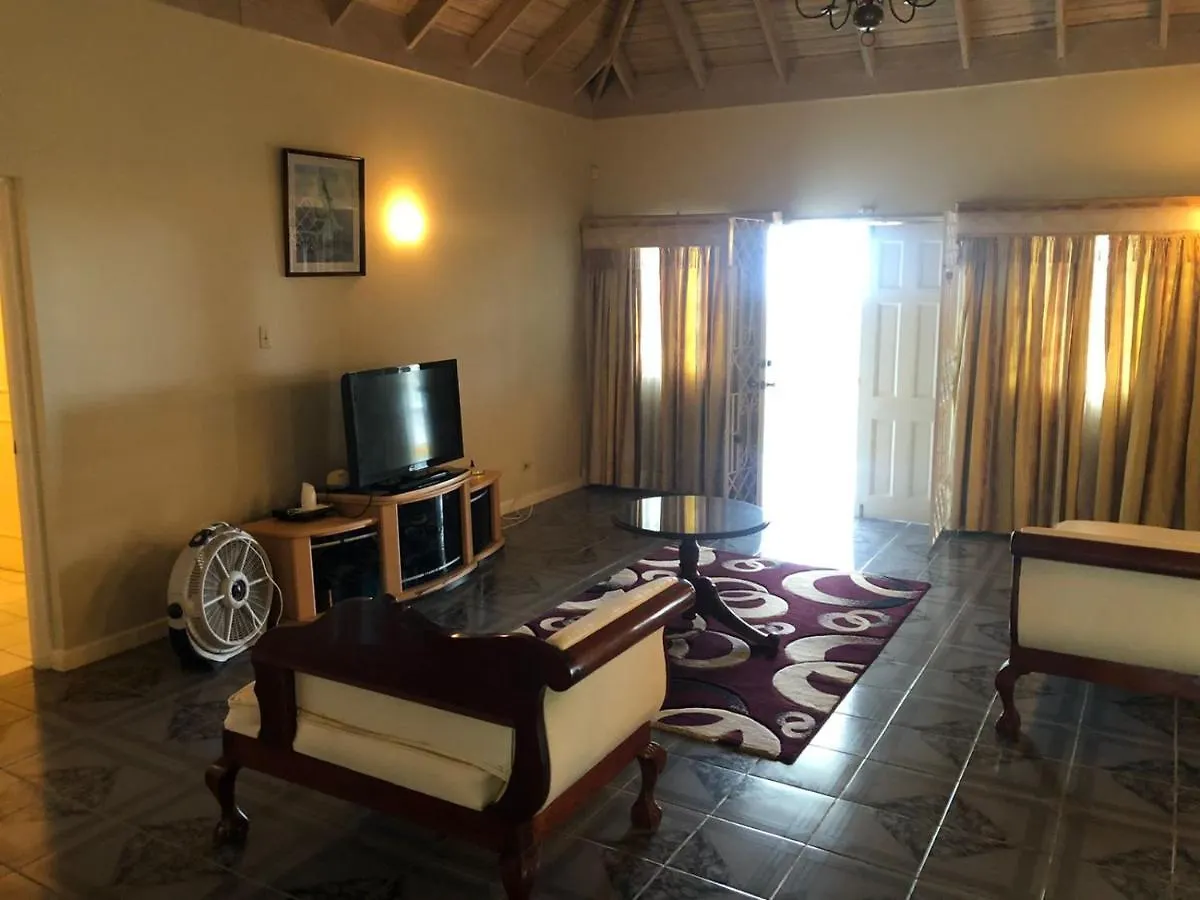 Hunters Villa Montego Bay Guest house