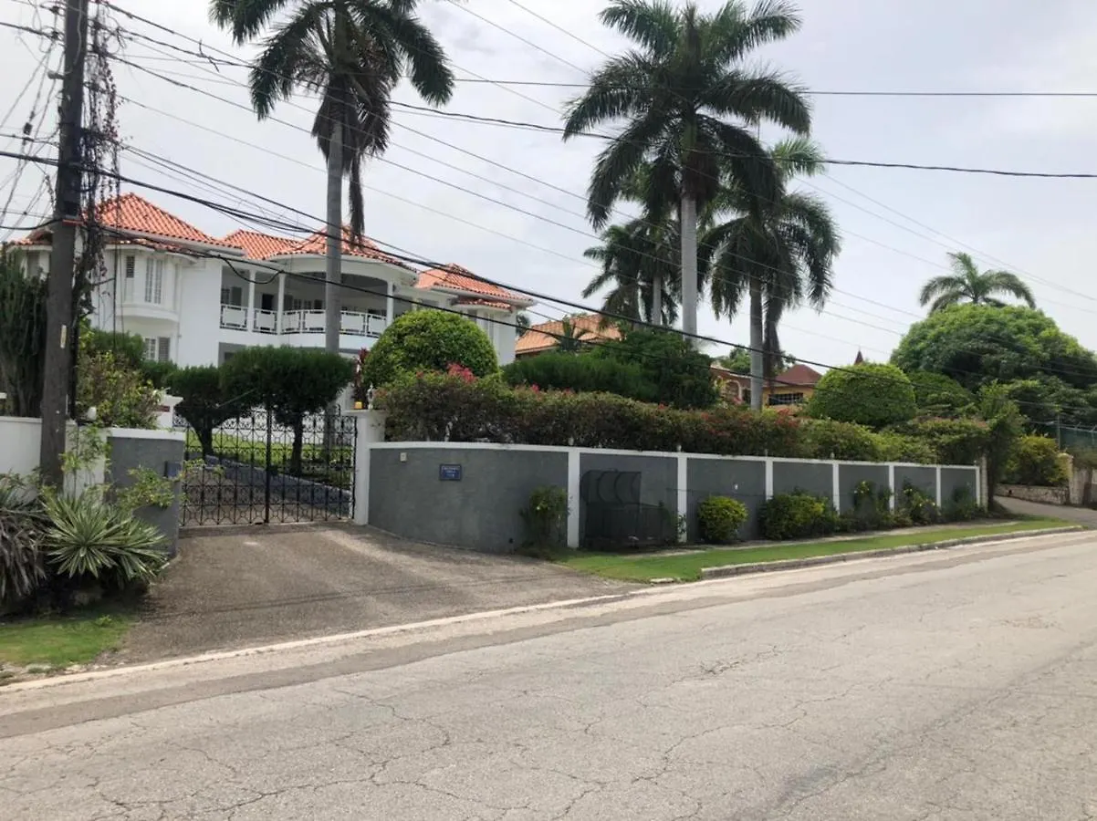Hunters Villa Montego Bay Jamaica