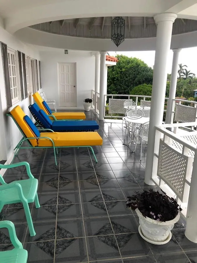 Guest house Hunters Villa Montego Bay