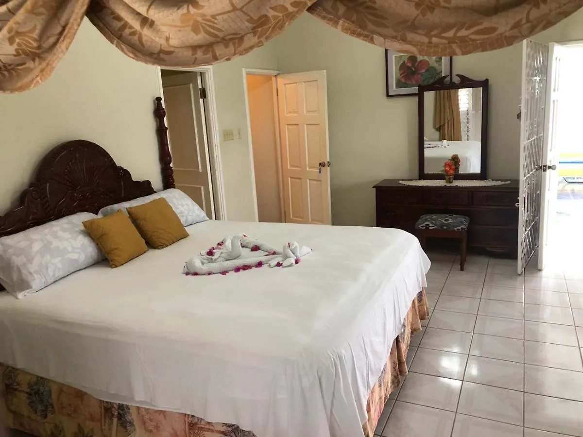 Hunters Villa Montego Bay Guest house